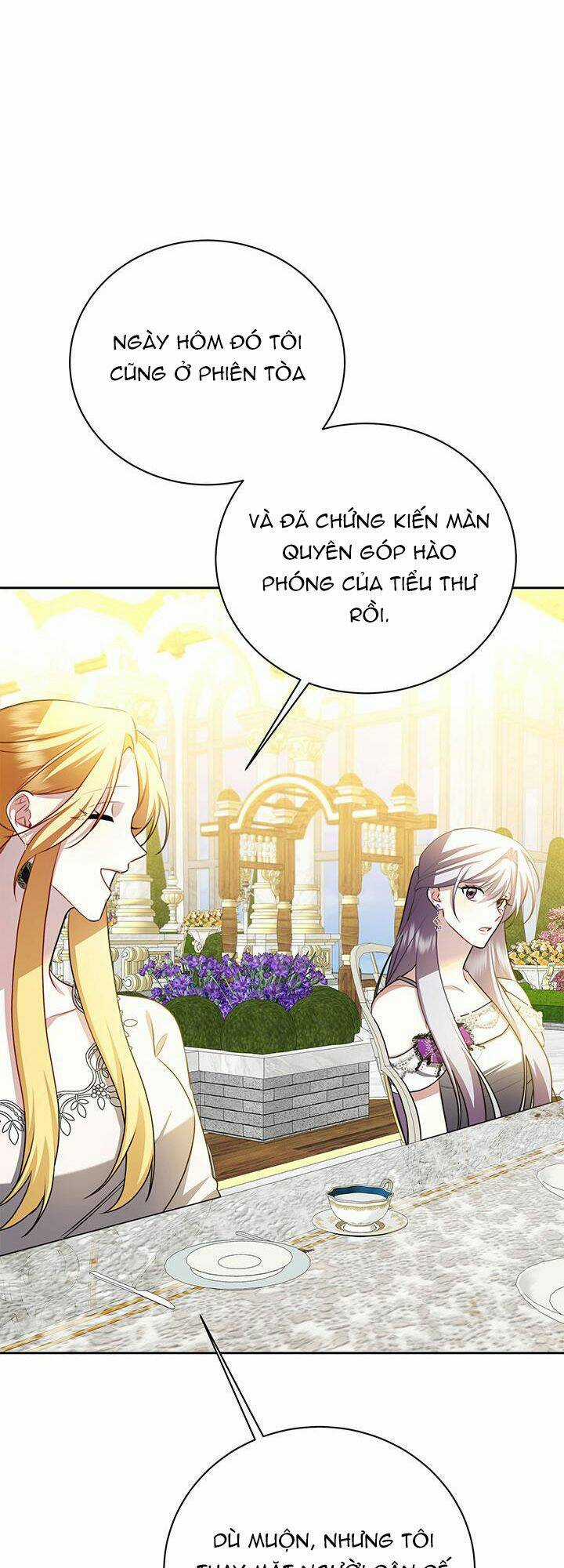 Tôi Sẽ Không Hối Tiếc Vì Anh Đâu Chapter 63 trang 61