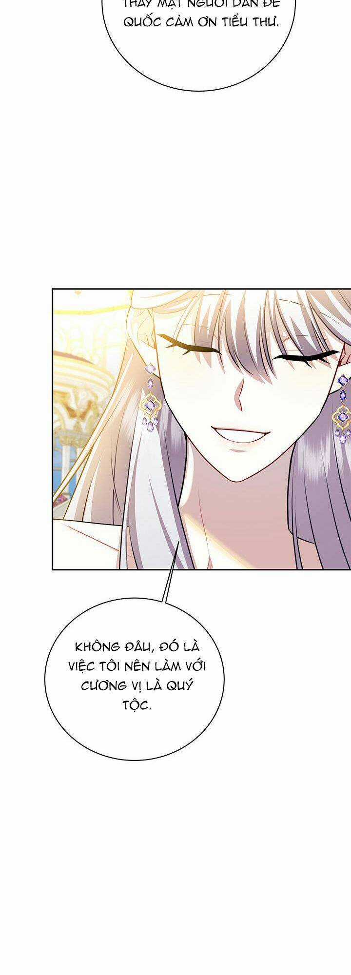 Tôi Sẽ Không Hối Tiếc Vì Anh Đâu Chapter 63 trang 62