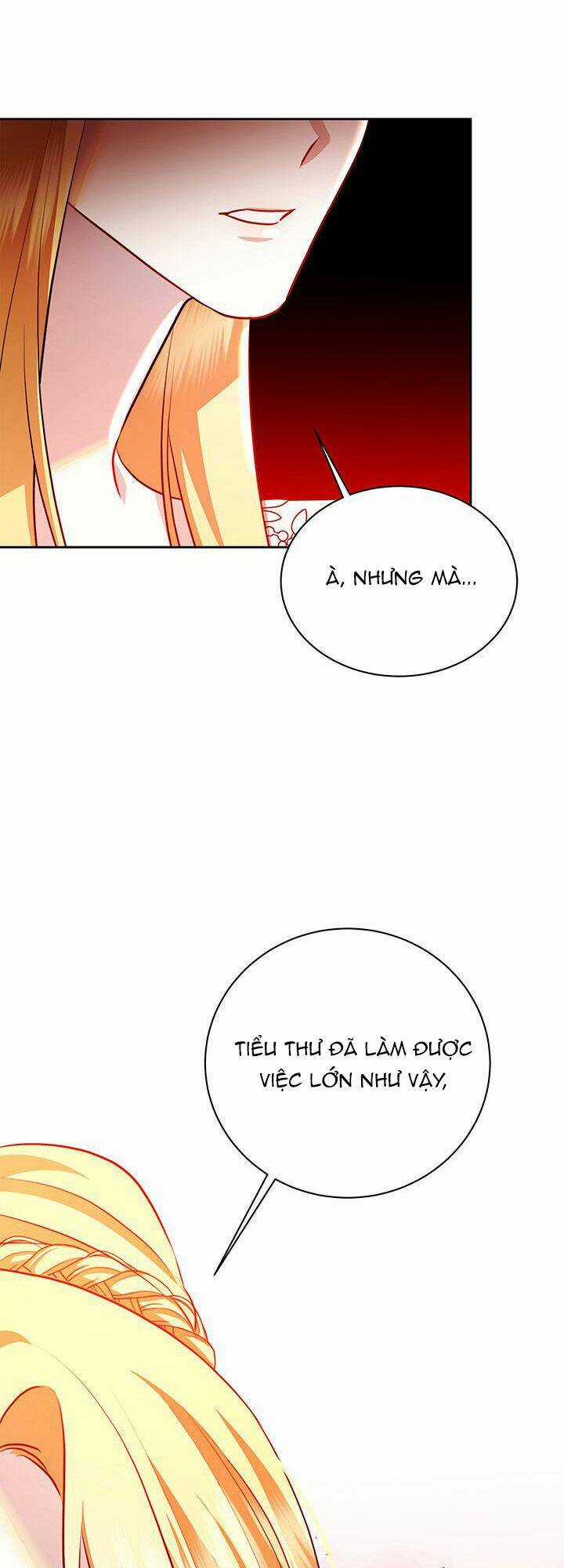 Tôi Sẽ Không Hối Tiếc Vì Anh Đâu Chapter 63 trang 63