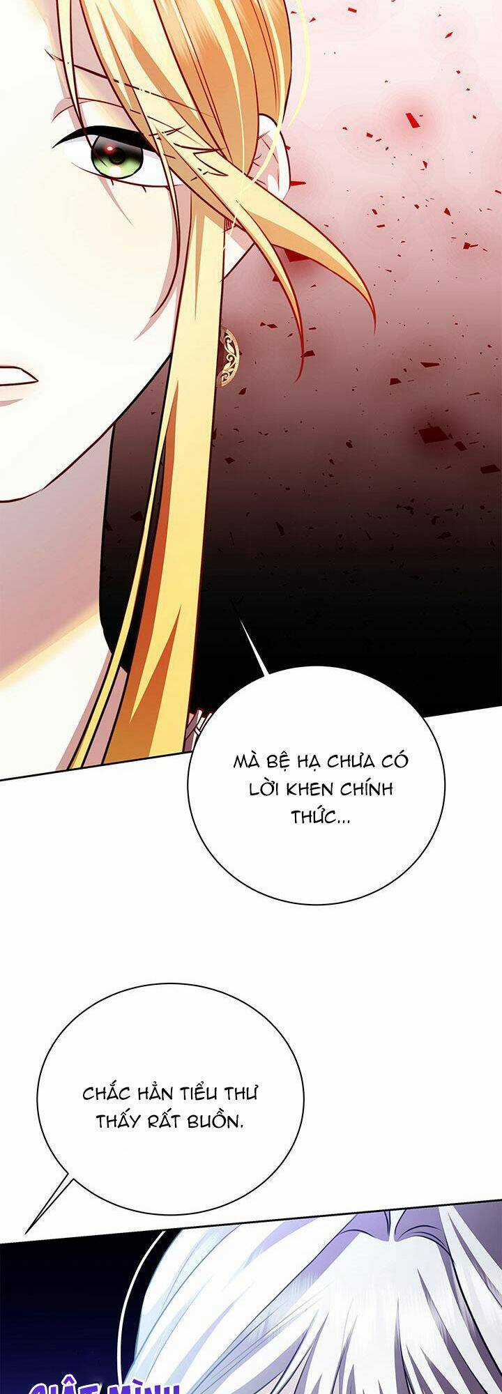 Tôi Sẽ Không Hối Tiếc Vì Anh Đâu Chapter 63 trang 64