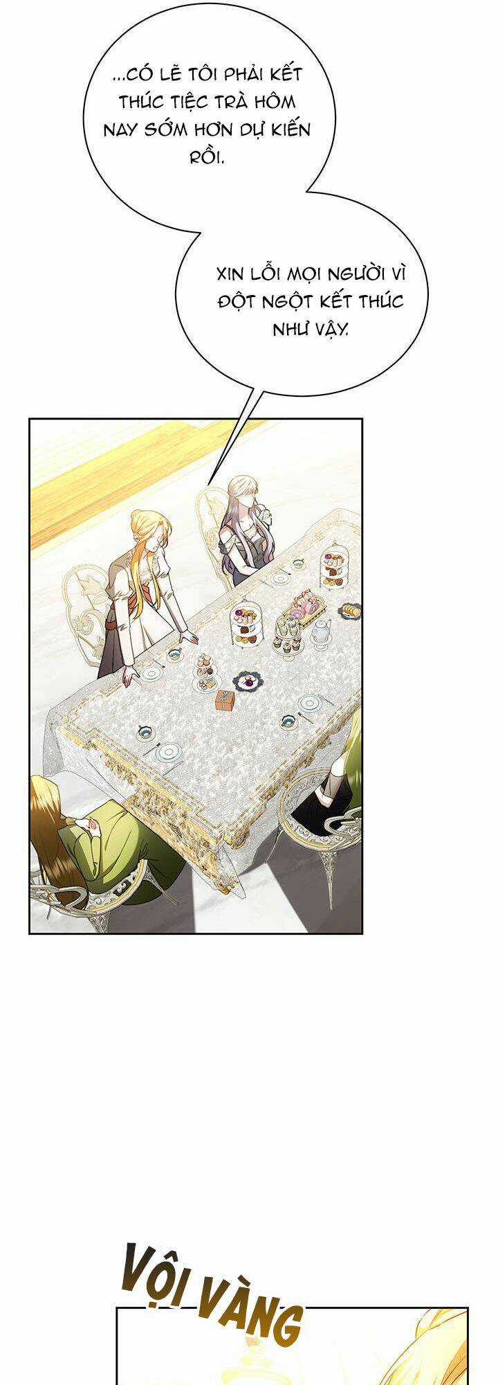 Tôi Sẽ Không Hối Tiếc Vì Anh Đâu Chapter 64 trang 14