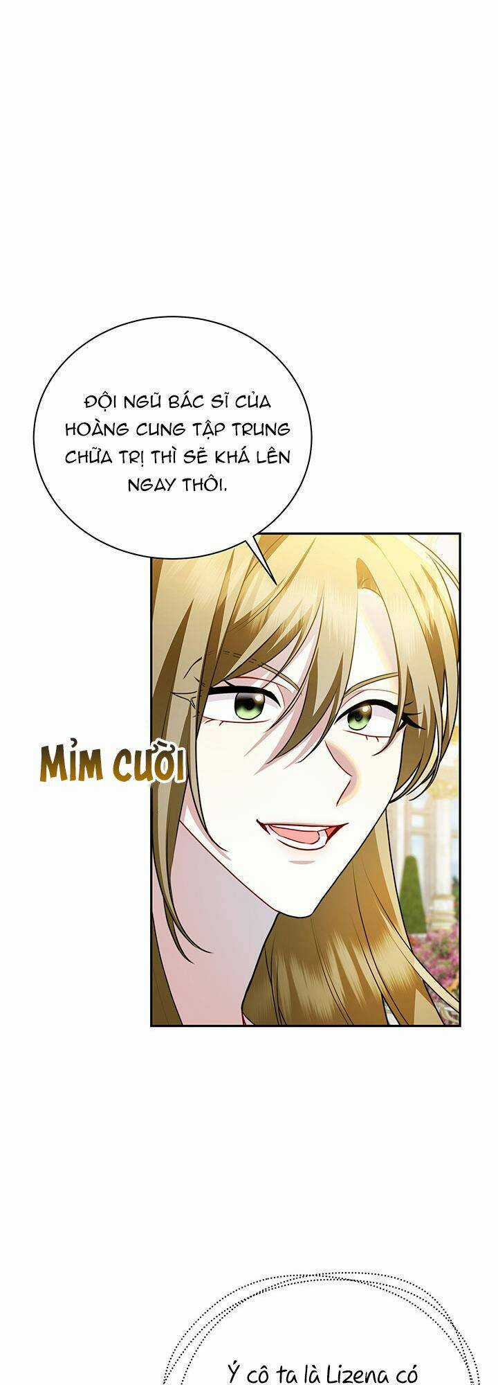 Tôi Sẽ Không Hối Tiếc Vì Anh Đâu Chapter 64 trang 19