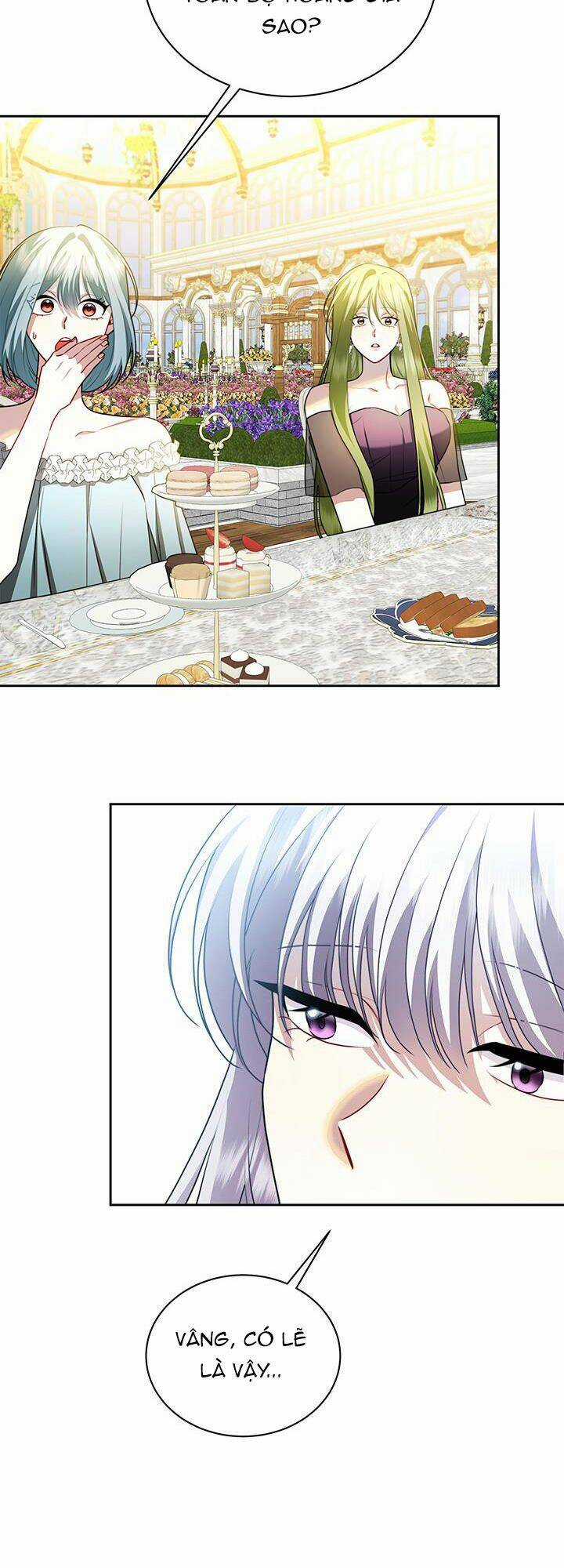 Tôi Sẽ Không Hối Tiếc Vì Anh Đâu Chapter 64 trang 2