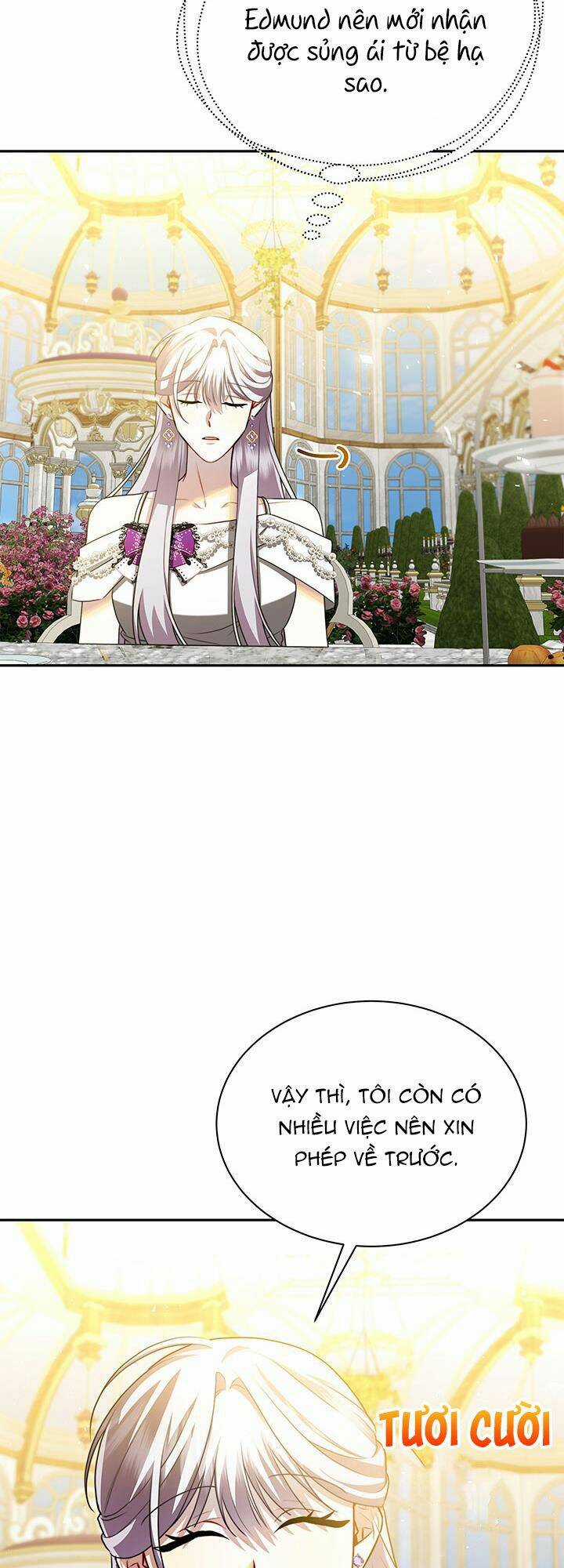 Tôi Sẽ Không Hối Tiếc Vì Anh Đâu Chapter 64 trang 20