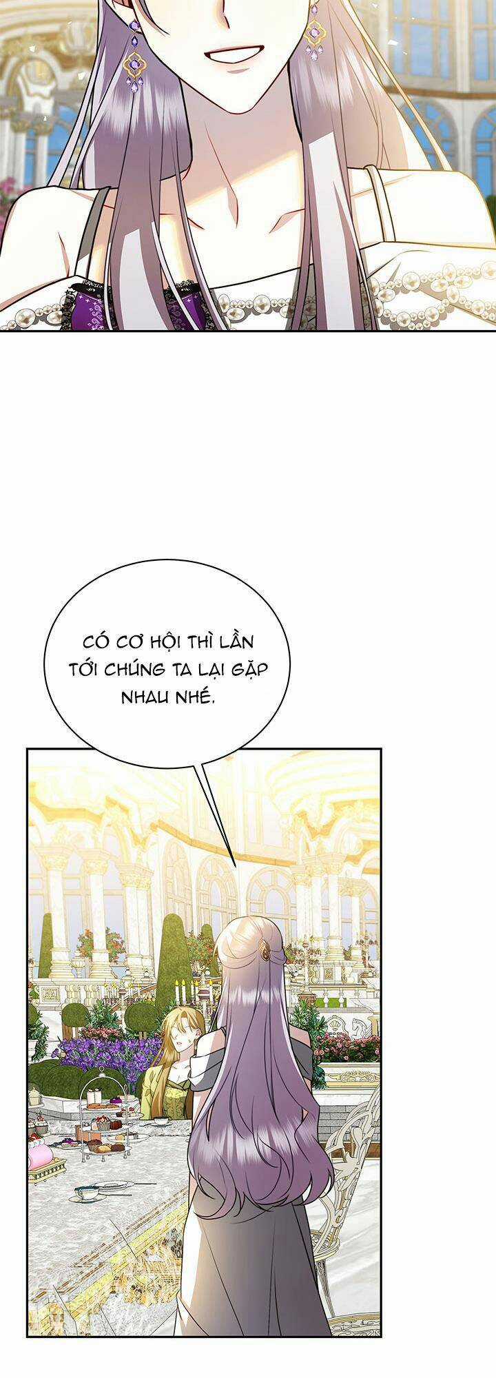 Tôi Sẽ Không Hối Tiếc Vì Anh Đâu Chapter 64 trang 21