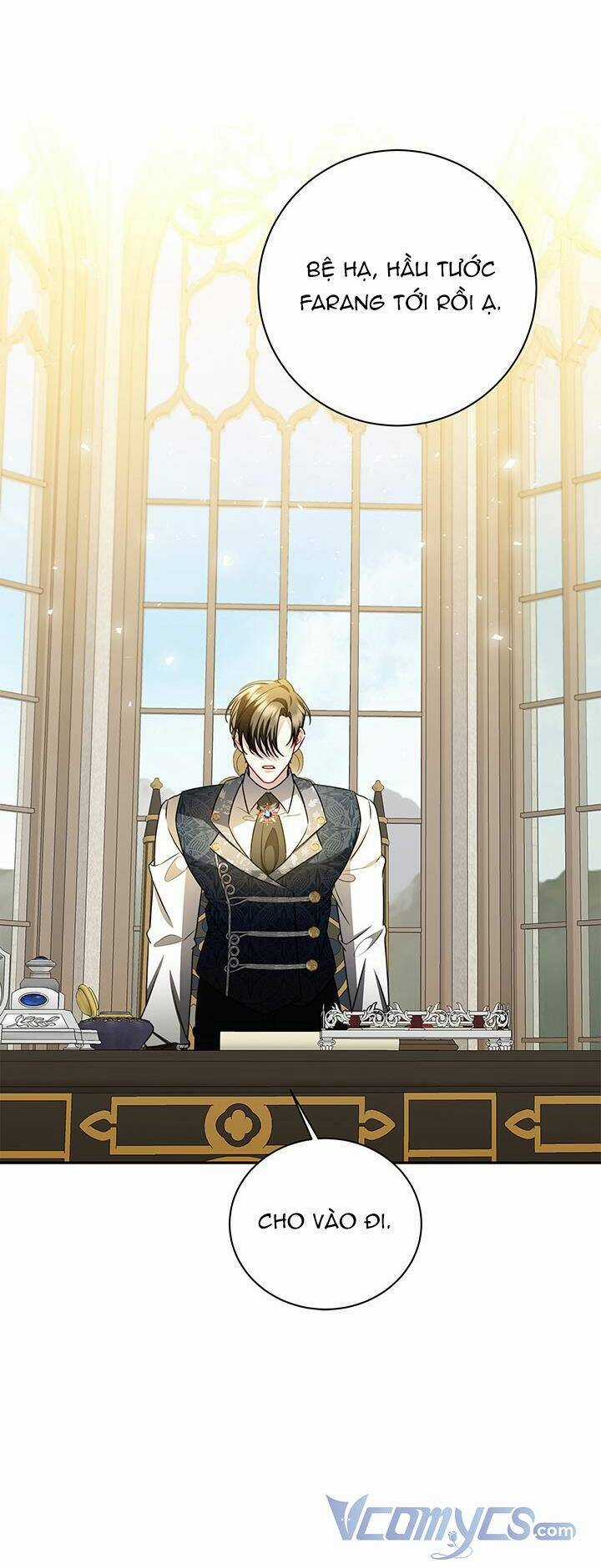 Tôi Sẽ Không Hối Tiếc Vì Anh Đâu Chapter 64 trang 23