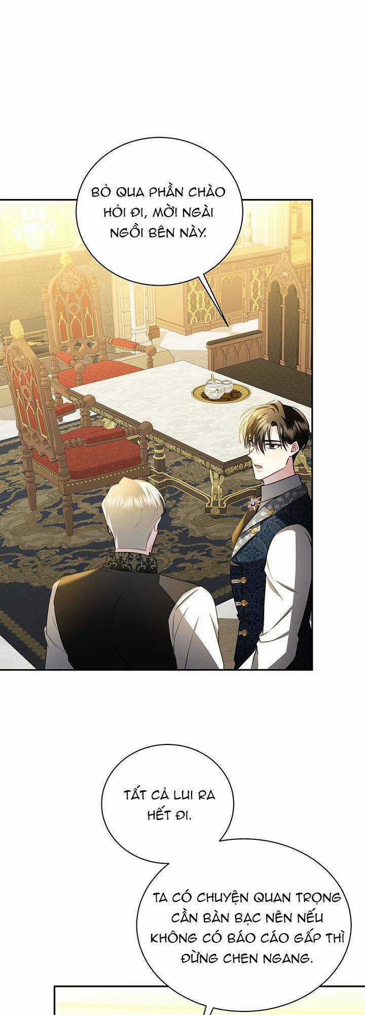 Tôi Sẽ Không Hối Tiếc Vì Anh Đâu Chapter 64 trang 24