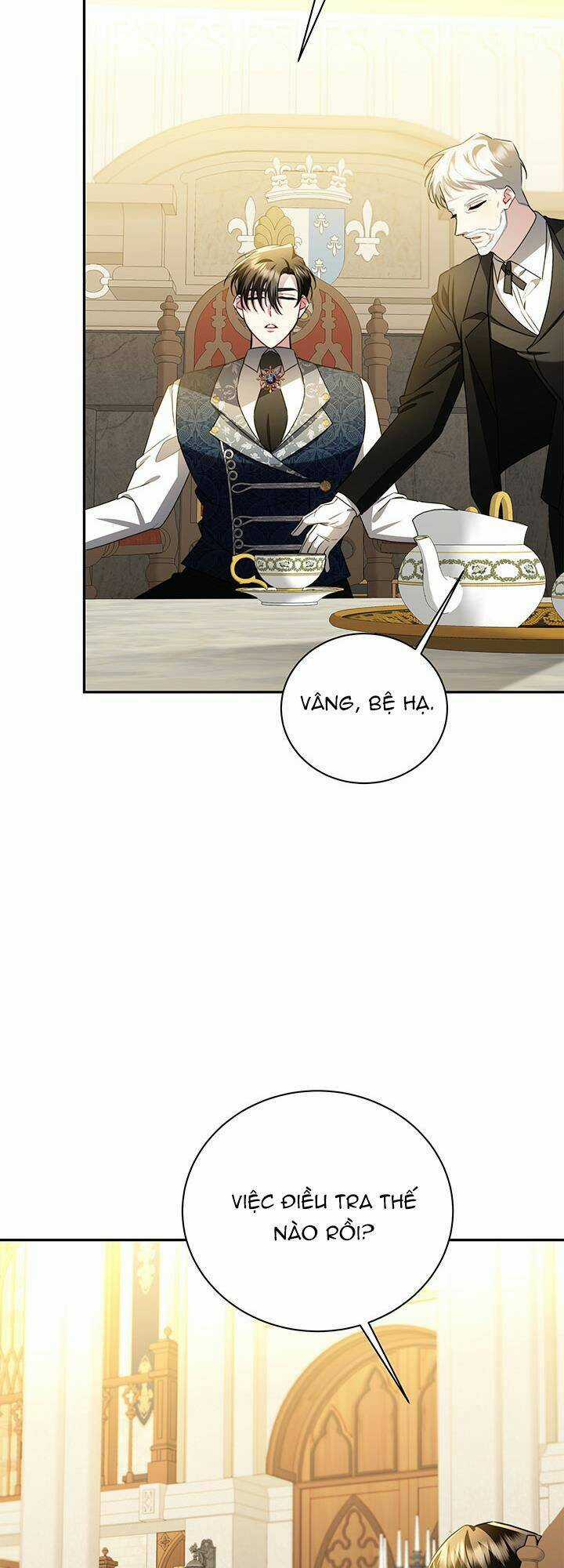 Tôi Sẽ Không Hối Tiếc Vì Anh Đâu Chapter 64 trang 25