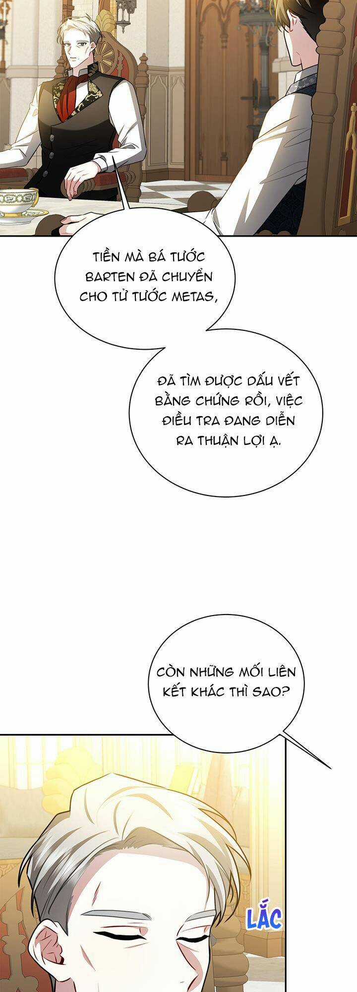 Tôi Sẽ Không Hối Tiếc Vì Anh Đâu Chapter 64 trang 26