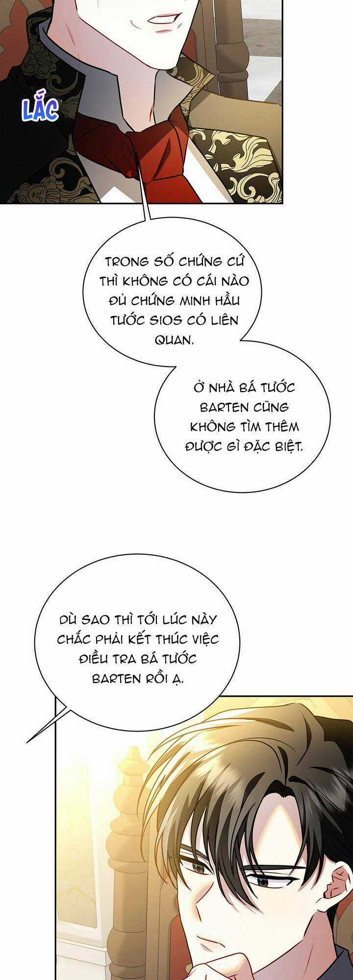 Tôi Sẽ Không Hối Tiếc Vì Anh Đâu Chapter 64 trang 27