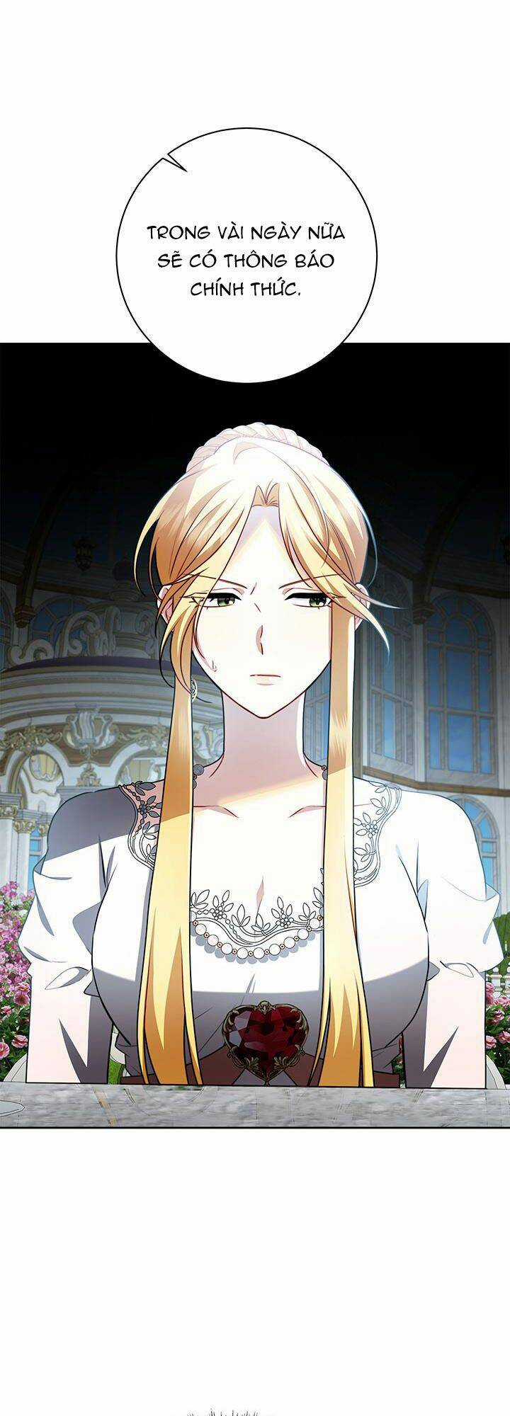 Tôi Sẽ Không Hối Tiếc Vì Anh Đâu Chapter 64 trang 3