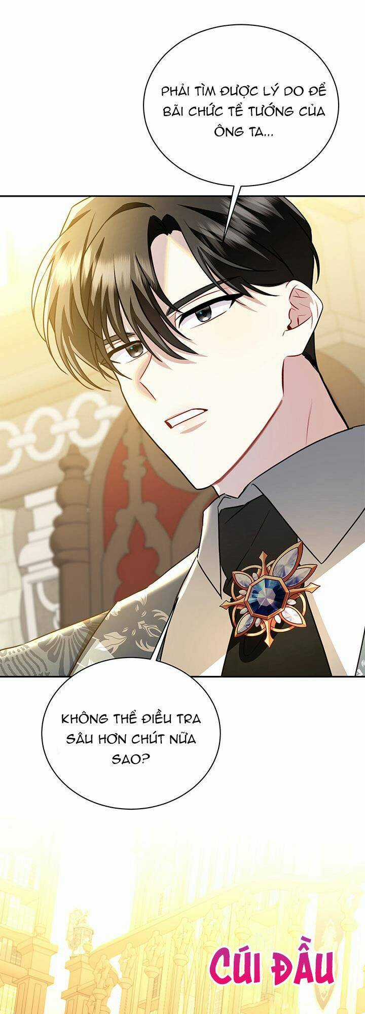 Tôi Sẽ Không Hối Tiếc Vì Anh Đâu Chapter 64 trang 30