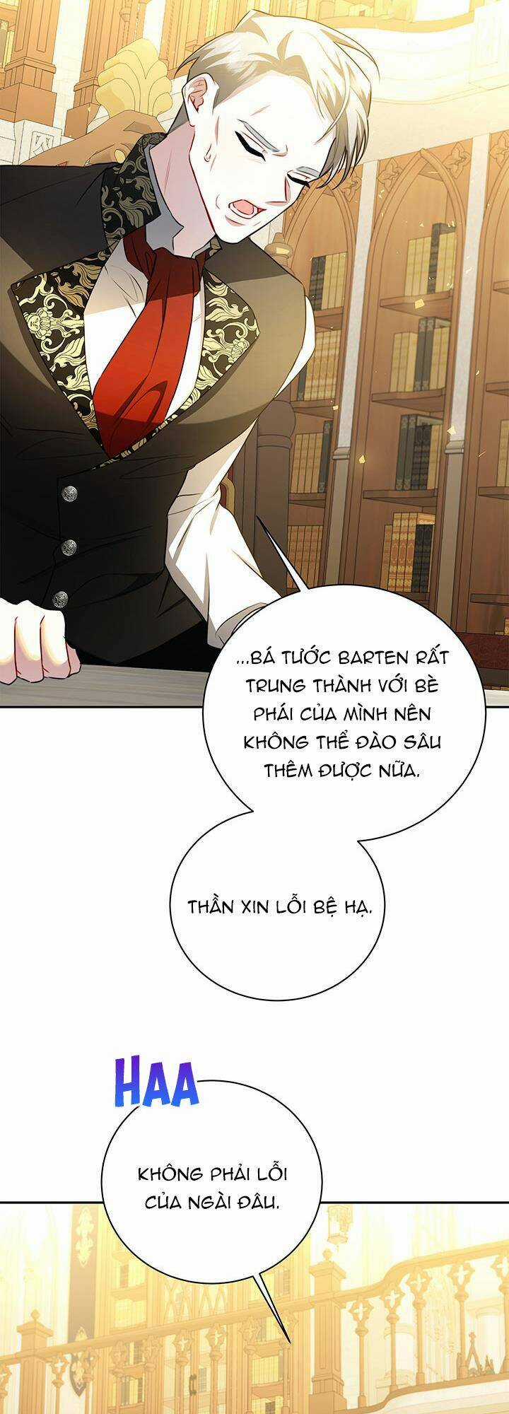 Tôi Sẽ Không Hối Tiếc Vì Anh Đâu Chapter 64 trang 31