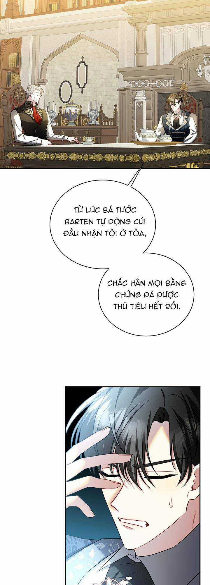 Tôi Sẽ Không Hối Tiếc Vì Anh Đâu Chapter 64 trang 32