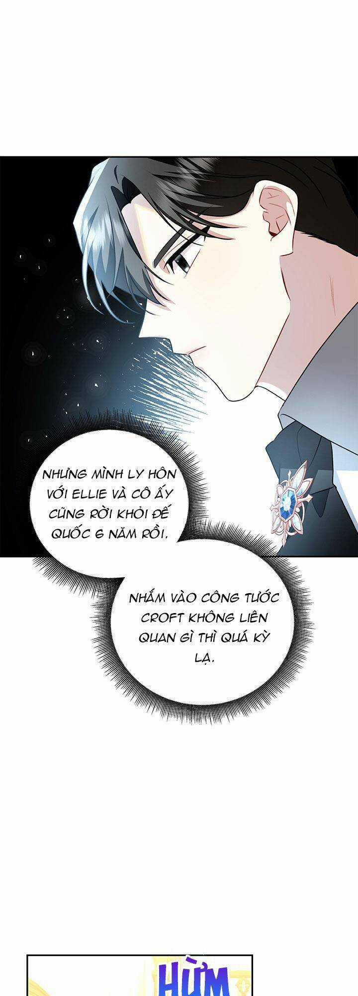 Tôi Sẽ Không Hối Tiếc Vì Anh Đâu Chapter 64 trang 36