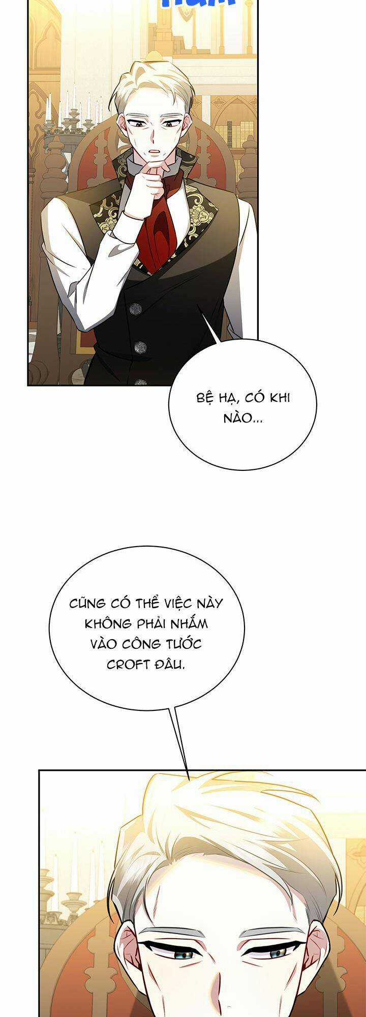 Tôi Sẽ Không Hối Tiếc Vì Anh Đâu Chapter 64 trang 37