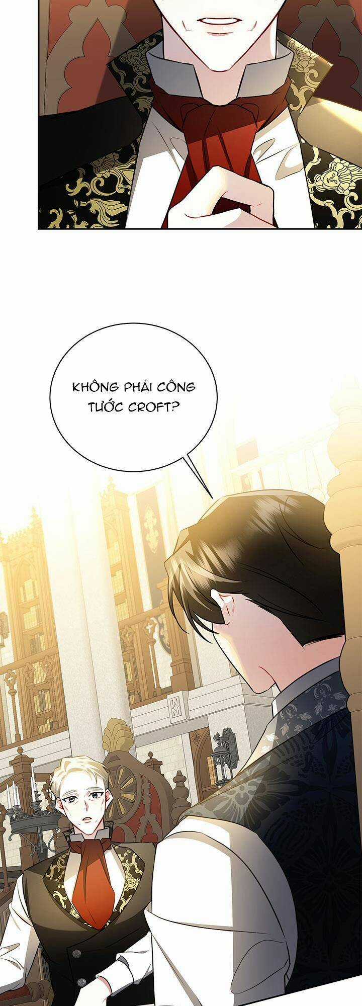 Tôi Sẽ Không Hối Tiếc Vì Anh Đâu Chapter 64 trang 38