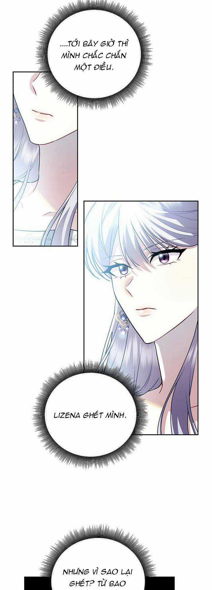 Tôi Sẽ Không Hối Tiếc Vì Anh Đâu Chapter 64 trang 4