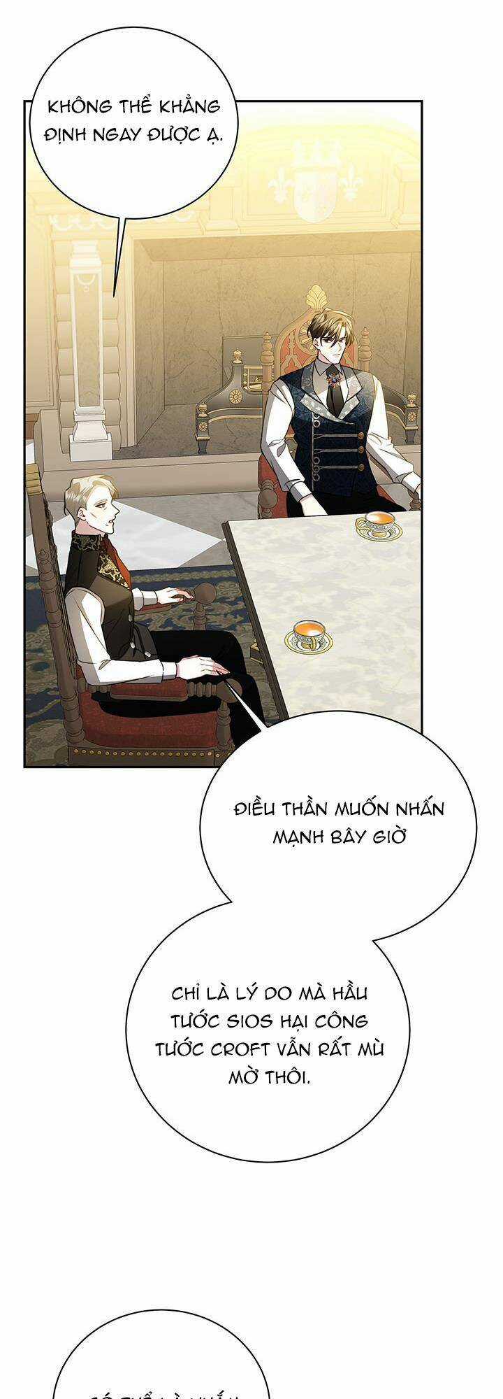 Tôi Sẽ Không Hối Tiếc Vì Anh Đâu Chapter 64 trang 43