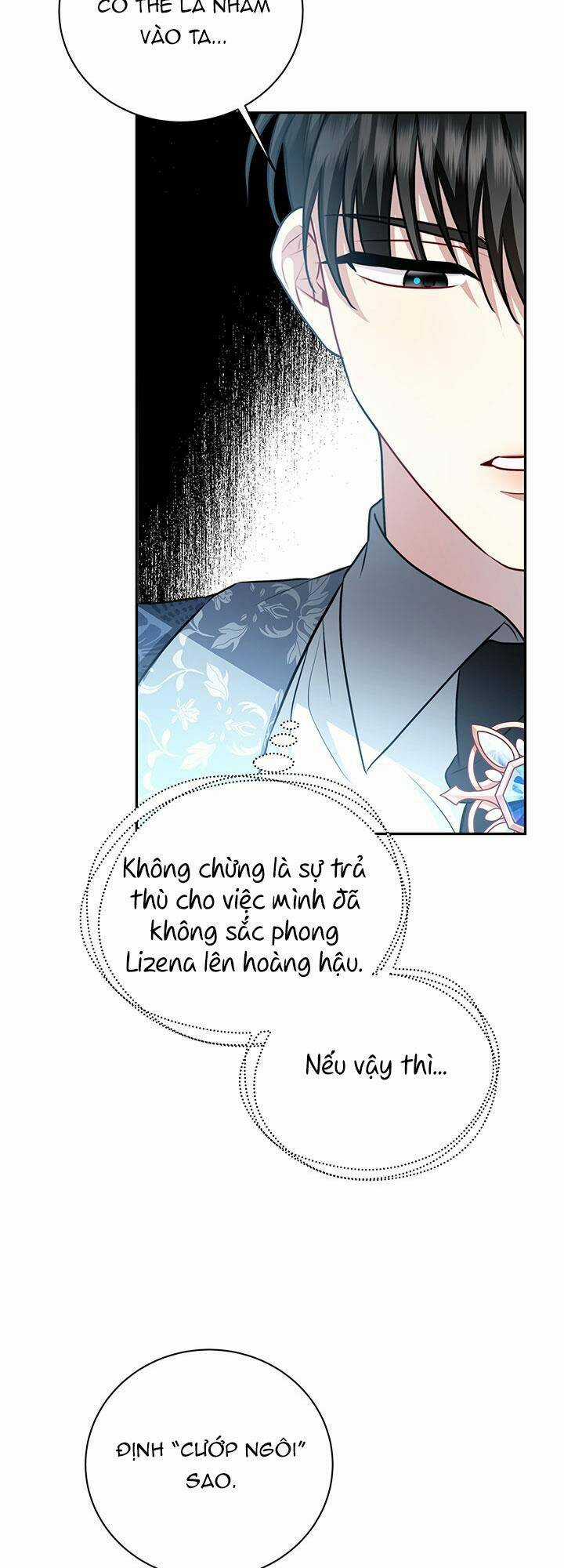 Tôi Sẽ Không Hối Tiếc Vì Anh Đâu Chapter 64 trang 44