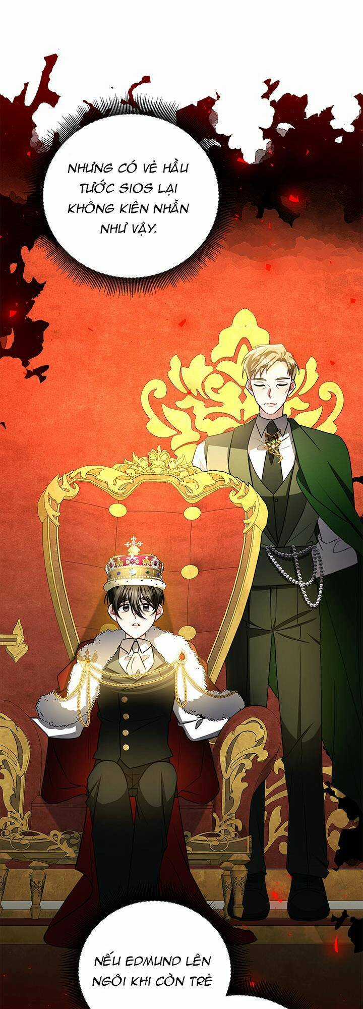 Tôi Sẽ Không Hối Tiếc Vì Anh Đâu Chapter 64 trang 48