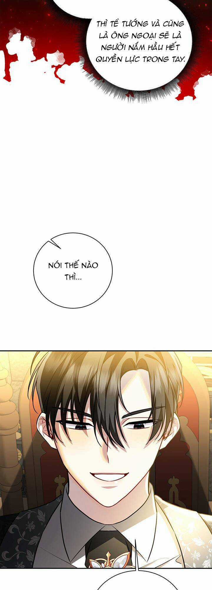 Tôi Sẽ Không Hối Tiếc Vì Anh Đâu Chapter 64 trang 49