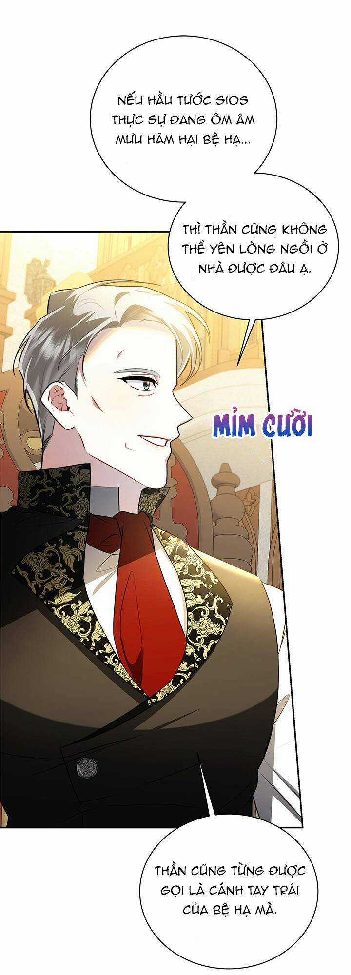 Tôi Sẽ Không Hối Tiếc Vì Anh Đâu Chapter 64 trang 54