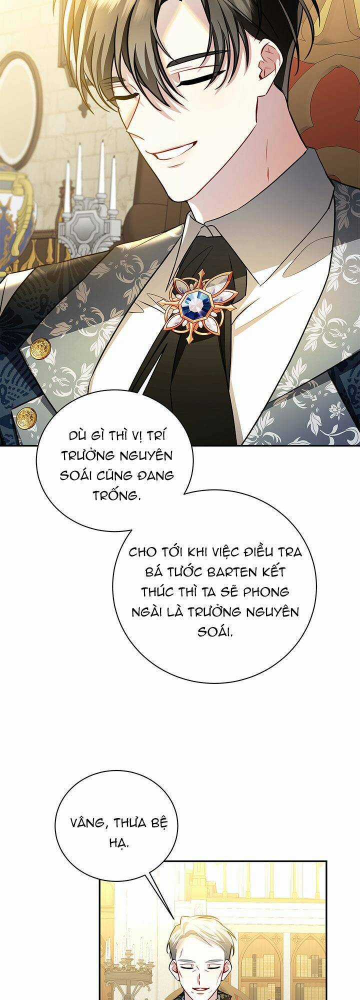 Tôi Sẽ Không Hối Tiếc Vì Anh Đâu Chapter 64 trang 56