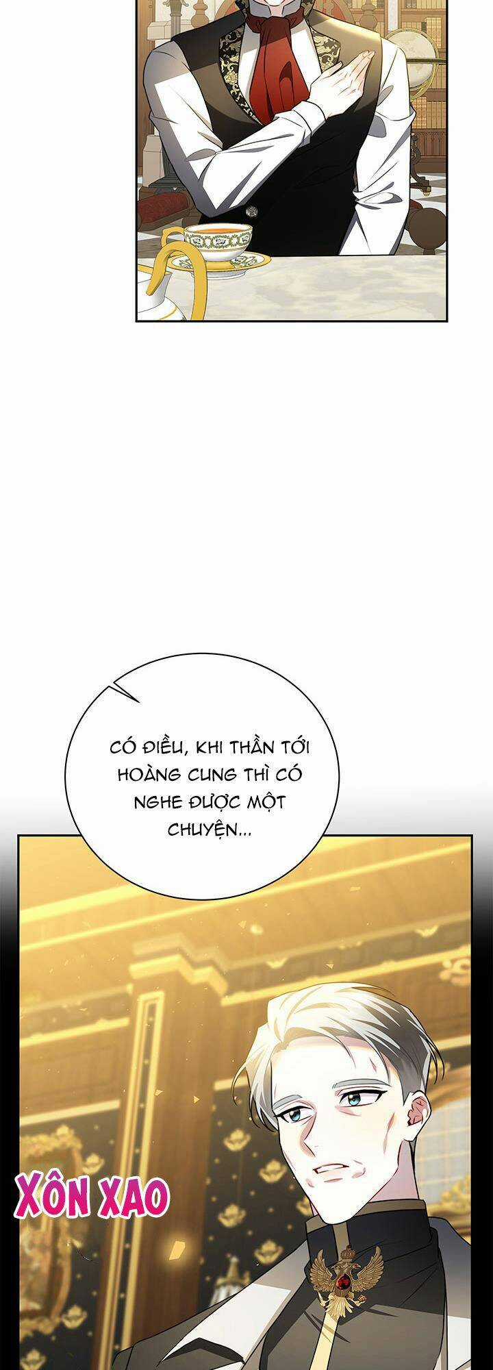 Tôi Sẽ Không Hối Tiếc Vì Anh Đâu Chapter 64 trang 57