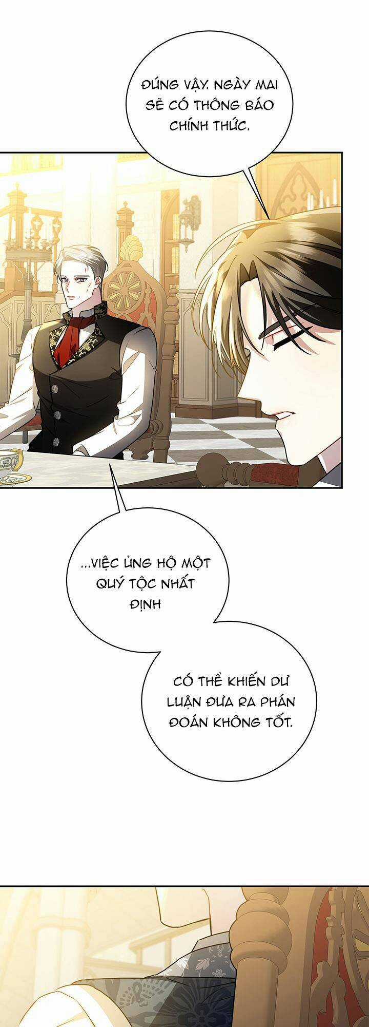 Tôi Sẽ Không Hối Tiếc Vì Anh Đâu Chapter 64 trang 60