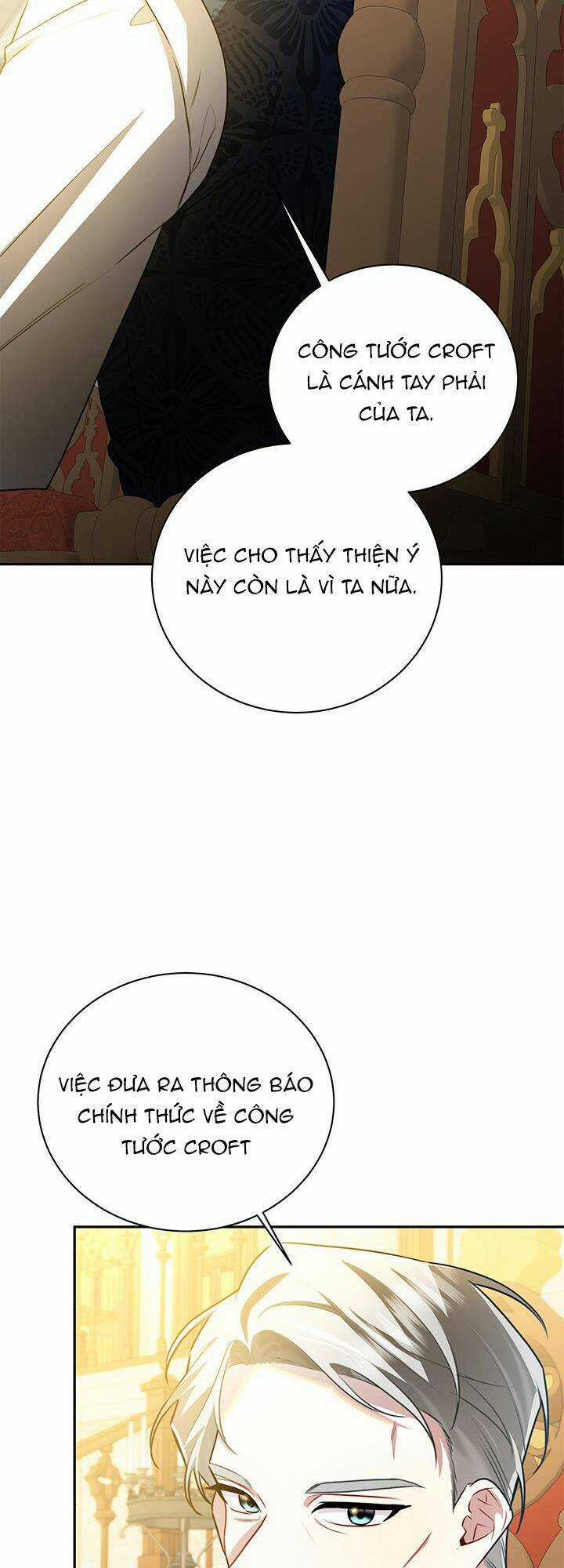 Tôi Sẽ Không Hối Tiếc Vì Anh Đâu Chapter 64 trang 61