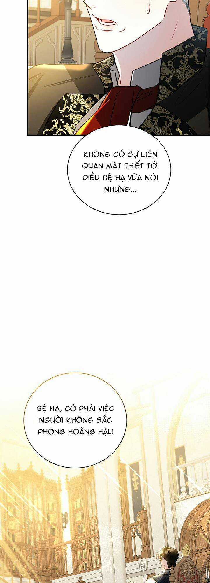 Tôi Sẽ Không Hối Tiếc Vì Anh Đâu Chapter 64 trang 62