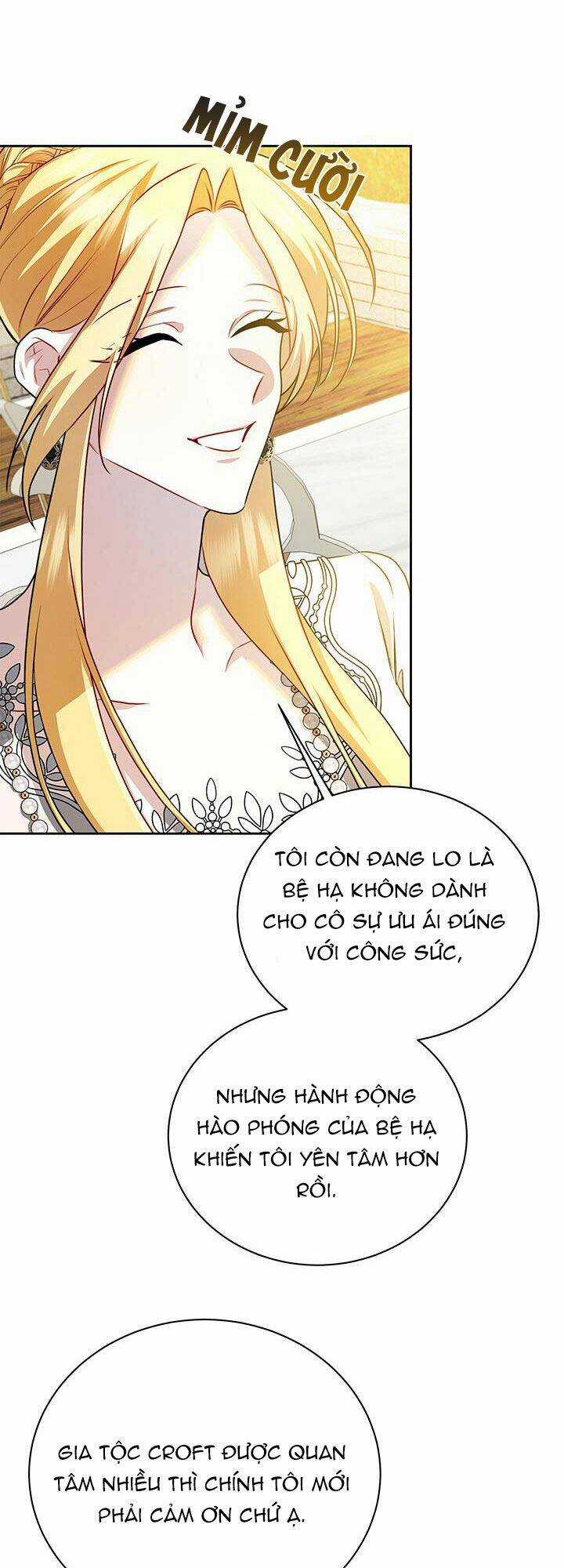 Tôi Sẽ Không Hối Tiếc Vì Anh Đâu Chapter 64 trang 7