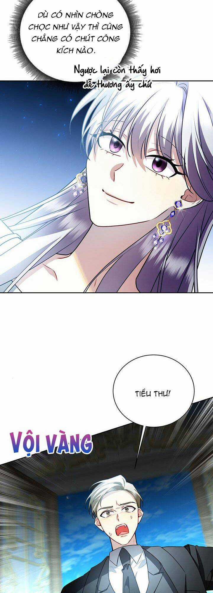 Tôi Sẽ Không Hối Tiếc Vì Anh Đâu Chapter 64 trang 9