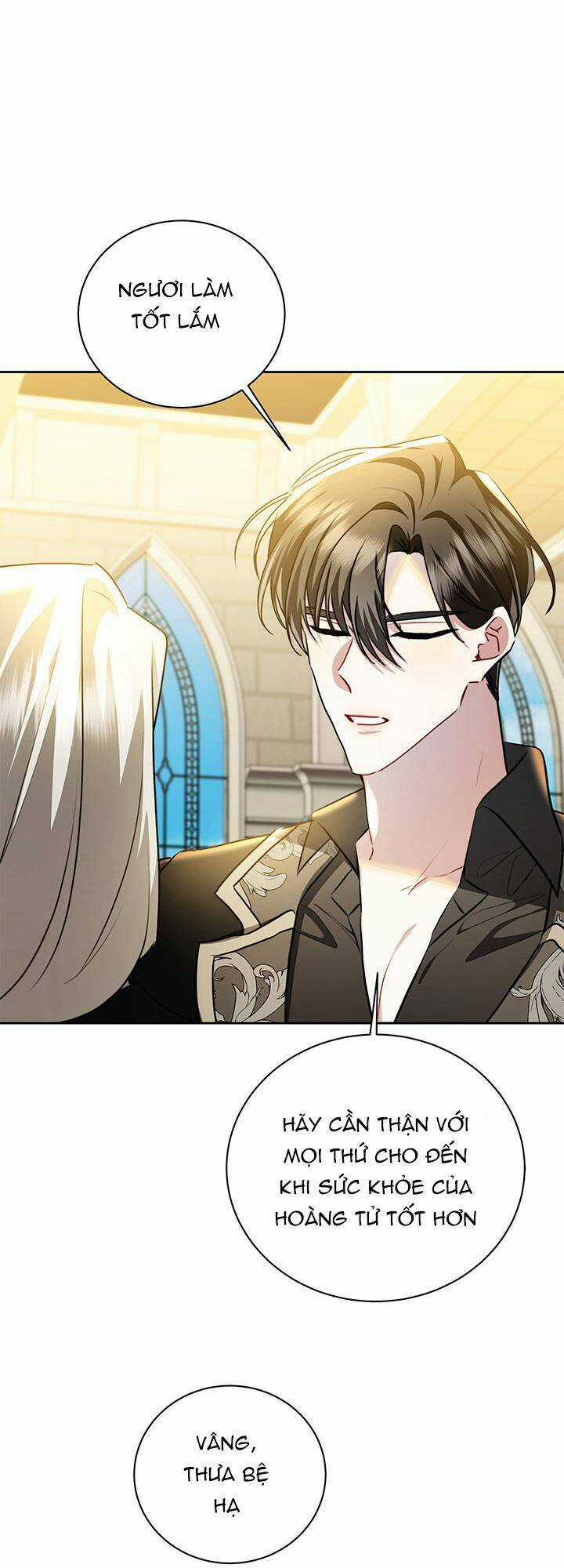 Tôi Sẽ Không Hối Tiếc Vì Anh Đâu Chapter 66 trang 55