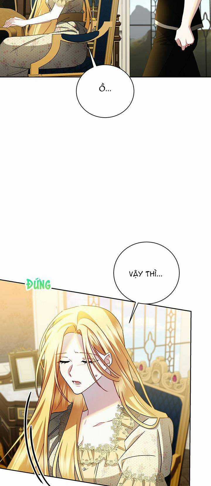 Tôi Sẽ Không Hối Tiếc Vì Anh Đâu Chapter 66 trang 58