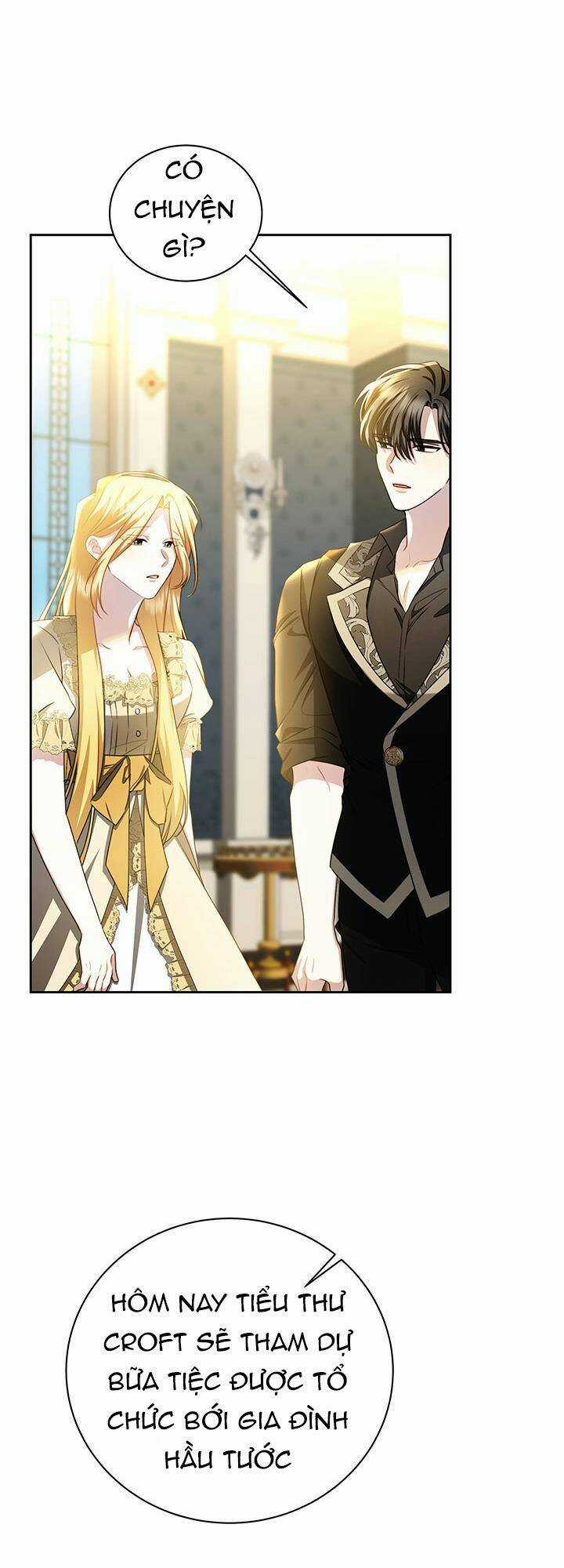 Tôi Sẽ Không Hối Tiếc Vì Anh Đâu Chapter 67 trang 2