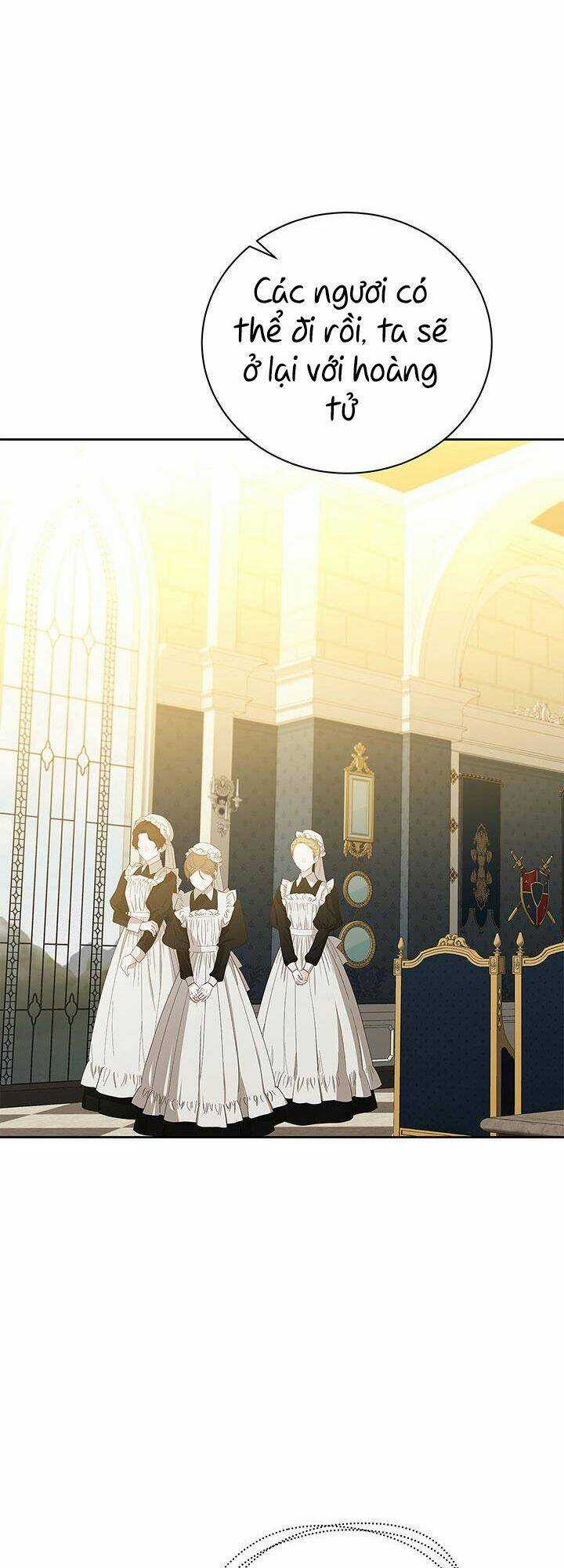 Tôi Sẽ Không Hối Tiếc Vì Anh Đâu Chapter 67 trang 26