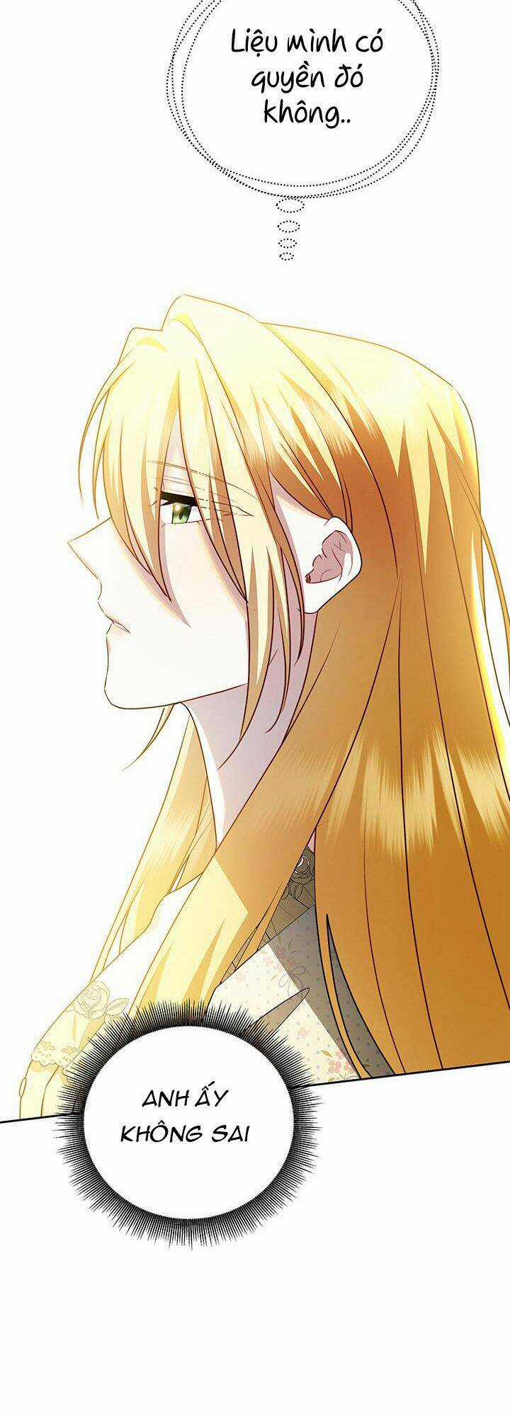 Tôi Sẽ Không Hối Tiếc Vì Anh Đâu Chapter 67 trang 27