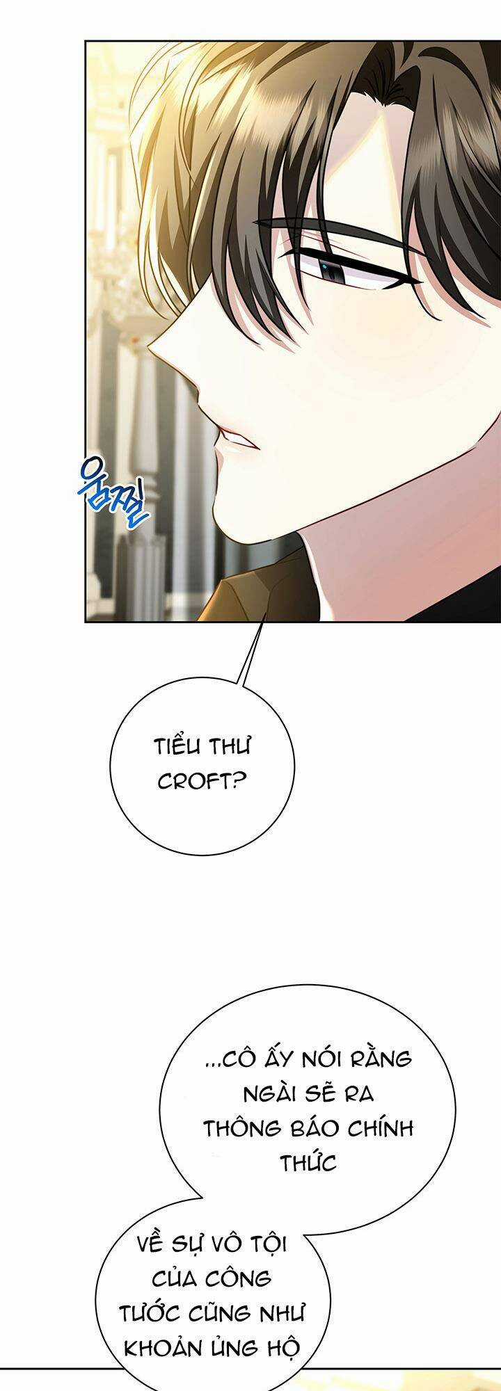 Tôi Sẽ Không Hối Tiếc Vì Anh Đâu Chapter 67 trang 3