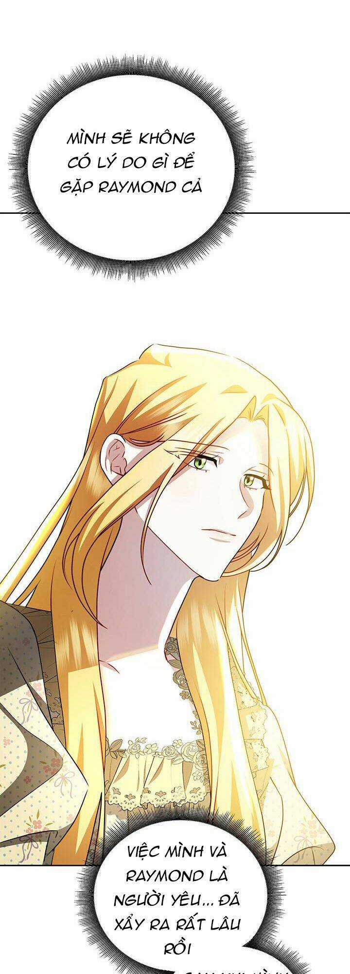 Tôi Sẽ Không Hối Tiếc Vì Anh Đâu Chapter 67 trang 31