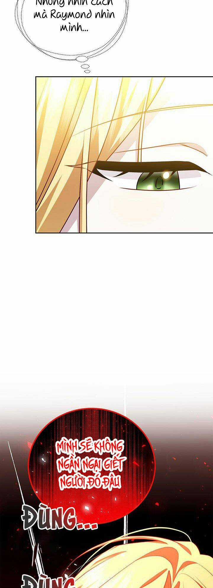 Tôi Sẽ Không Hối Tiếc Vì Anh Đâu Chapter 67 trang 33