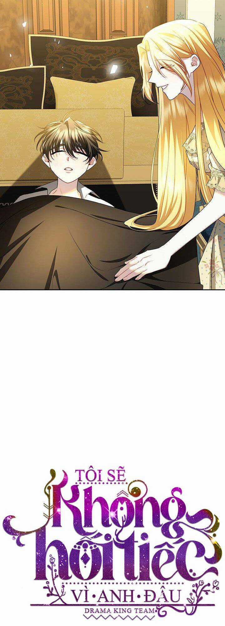 Tôi Sẽ Không Hối Tiếc Vì Anh Đâu Chapter 67 trang 36