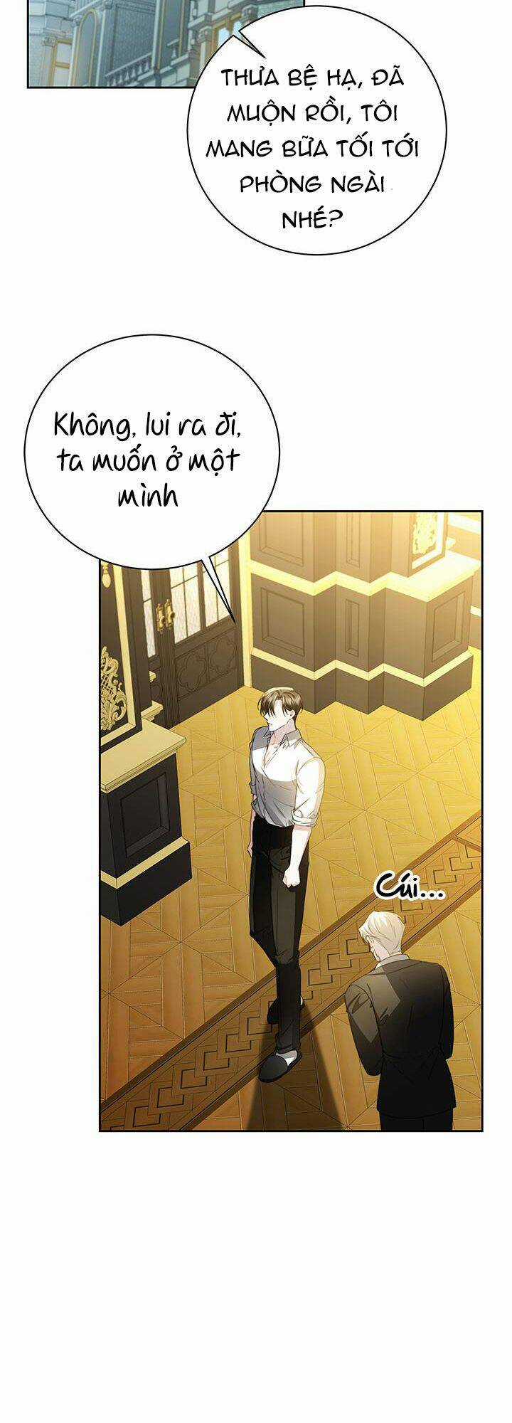 Tôi Sẽ Không Hối Tiếc Vì Anh Đâu Chapter 67 trang 38