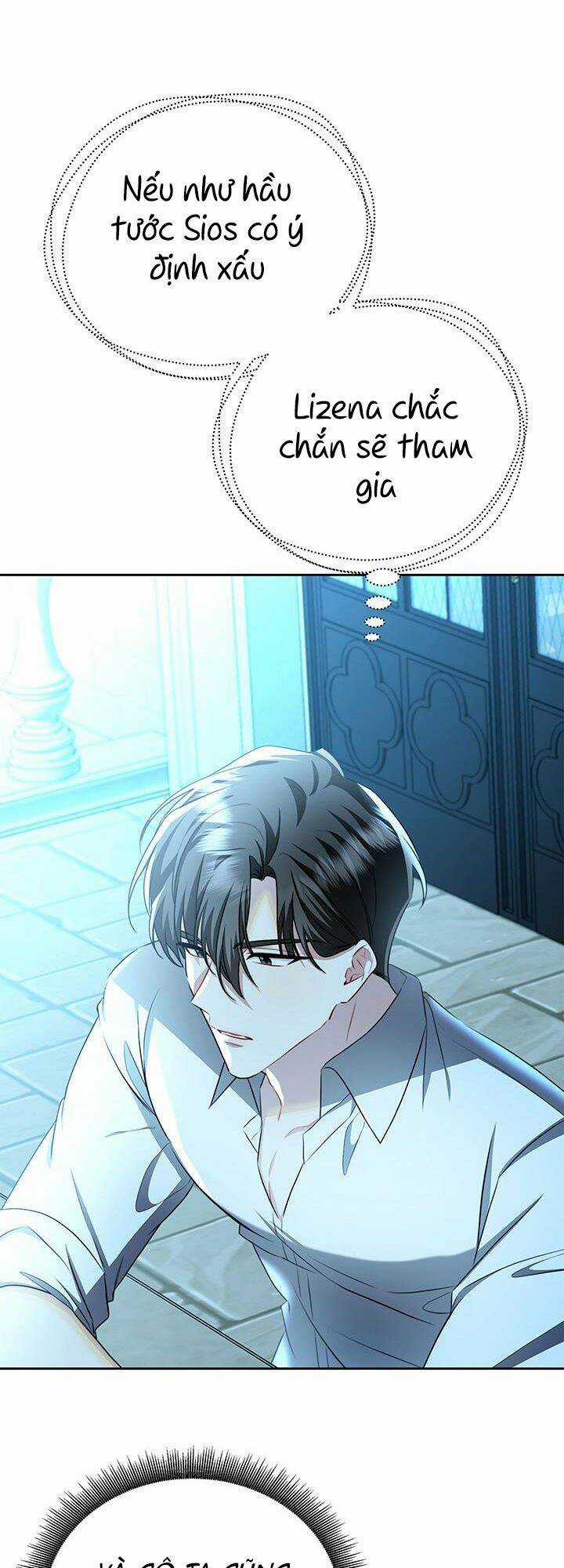 Tôi Sẽ Không Hối Tiếc Vì Anh Đâu Chapter 67 trang 41