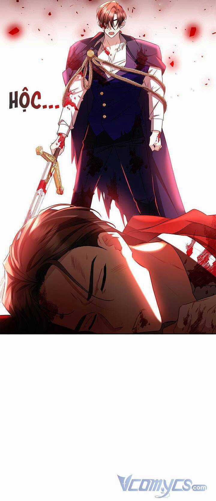 Tôi Sẽ Không Hối Tiếc Vì Anh Đâu Chapter 67 trang 45