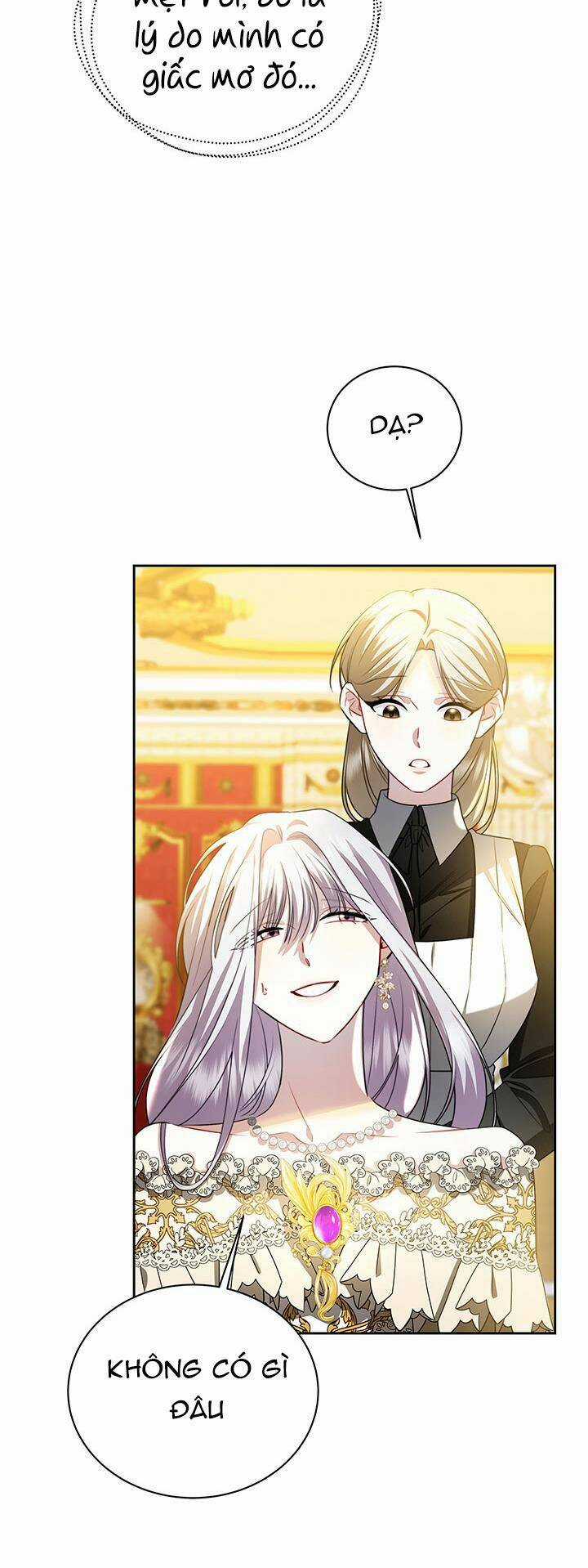 Tôi Sẽ Không Hối Tiếc Vì Anh Đâu Chapter 67 trang 55