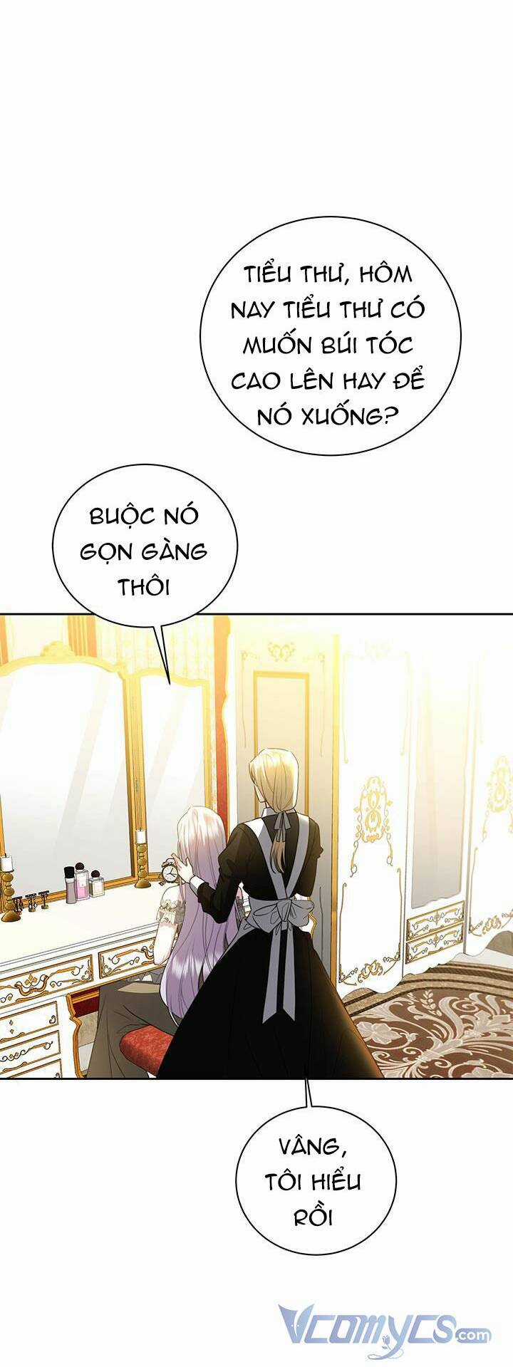 Tôi Sẽ Không Hối Tiếc Vì Anh Đâu Chapter 67 trang 56