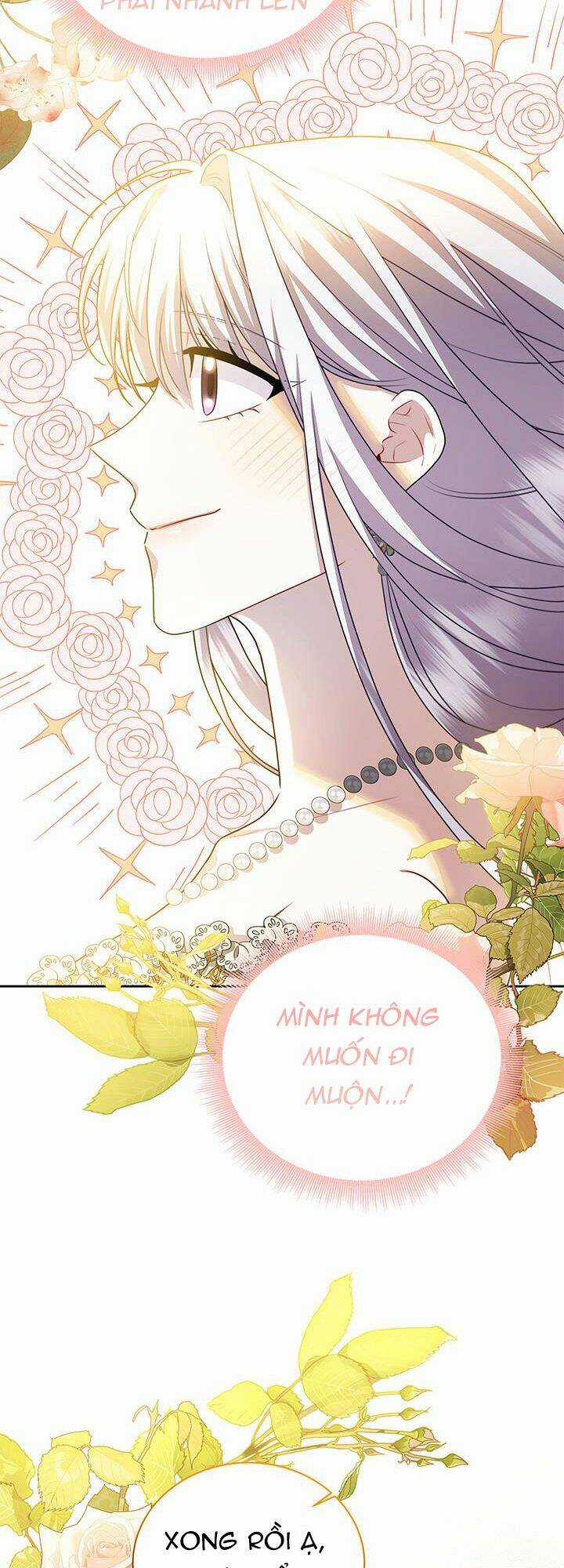 Tôi Sẽ Không Hối Tiếc Vì Anh Đâu Chapter 67 trang 58