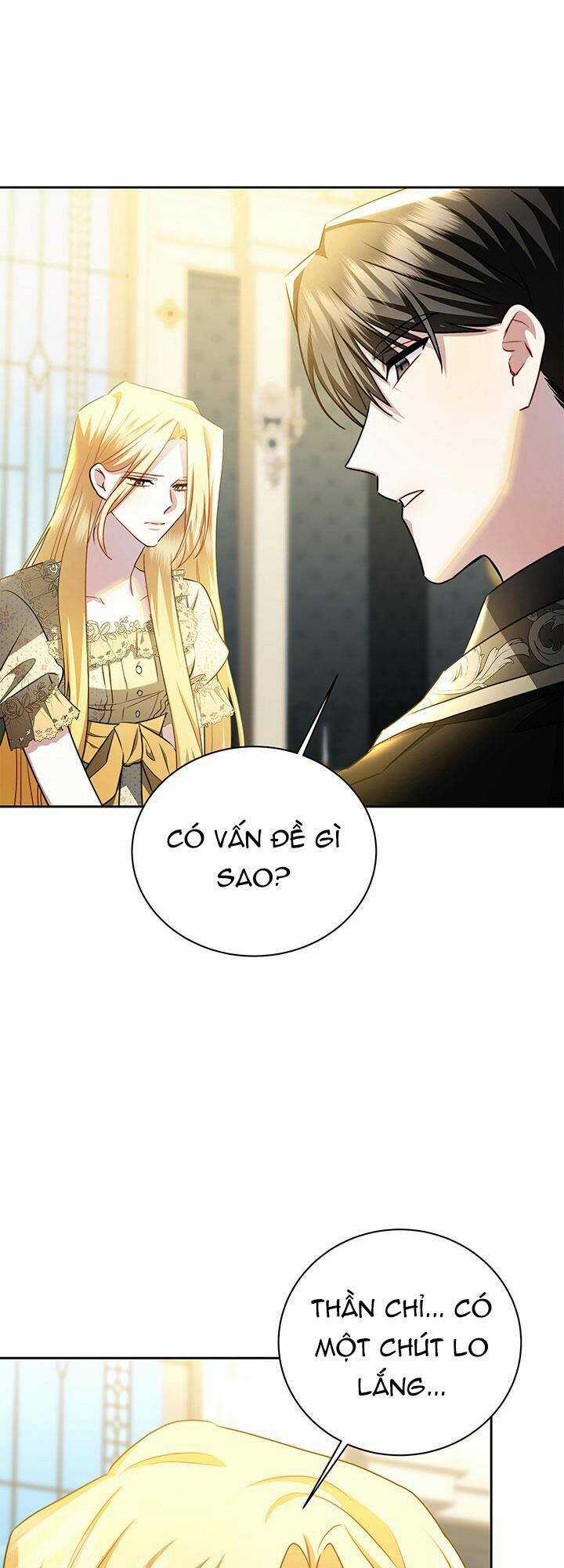 Tôi Sẽ Không Hối Tiếc Vì Anh Đâu Chapter 67 trang 7